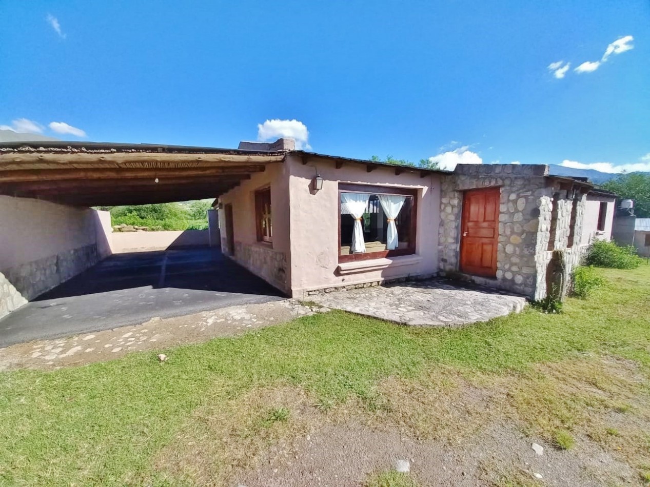 Foto Casa en Venta en Tafi Del Valle, Tucuman - U$D 98.000 - pix1188371068 - BienesOnLine