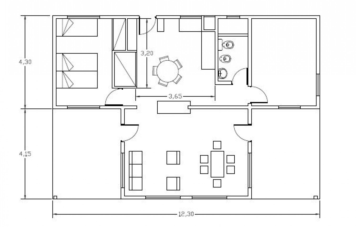 CASA EN VENTA 2D GALERIA- GRAN TERRENO 5.500M2 - EL MOLLAR - POTRERILLOS