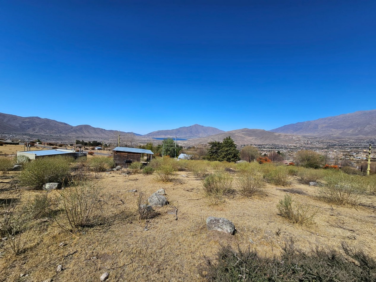 VENTA TERRENO PREMIUM LA QUEBRADITA 5200M2 - TAFI DEL VALLE 