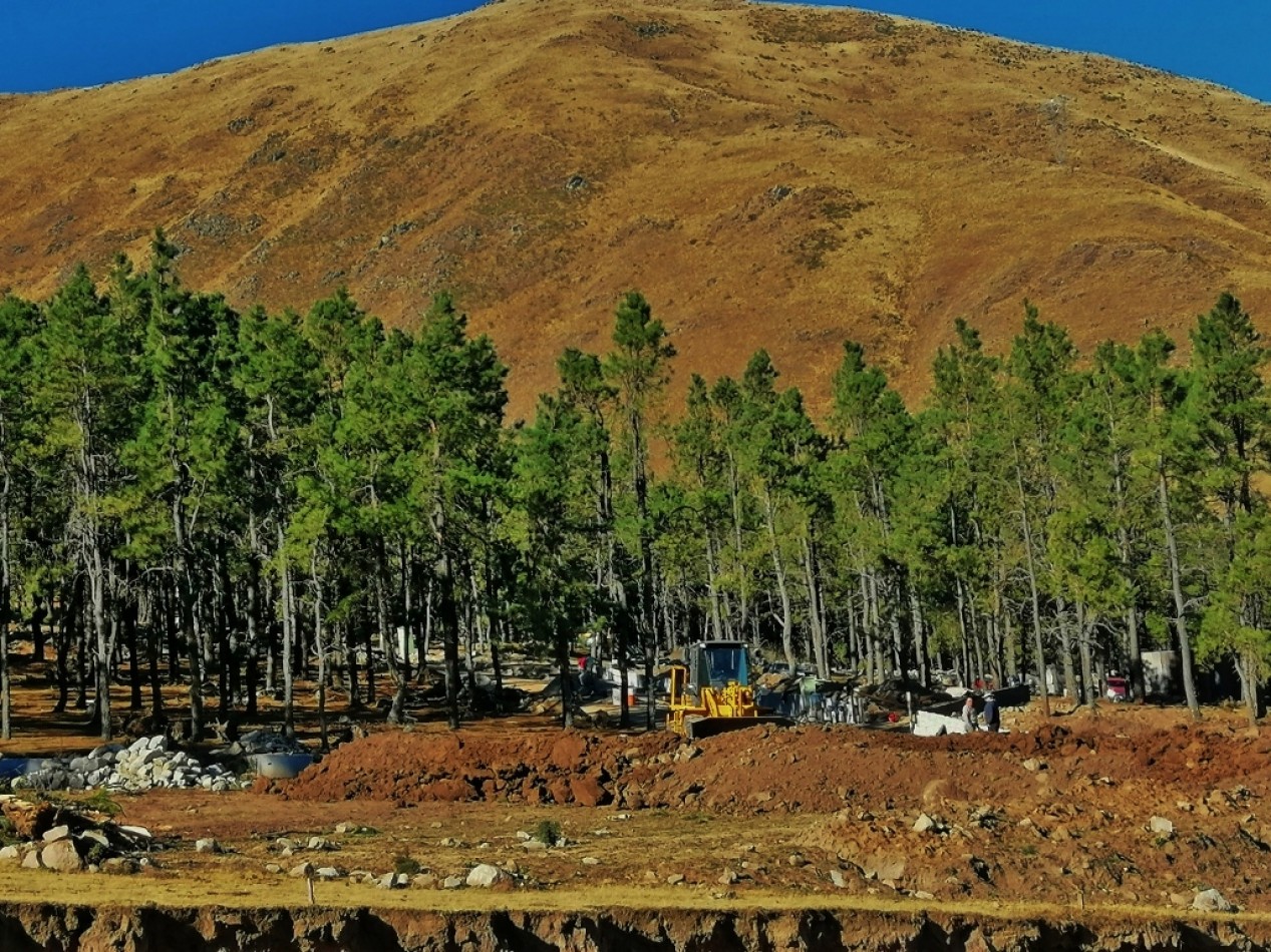 VENTA LOTES EN EL PINAR TAFI DEL VALLE