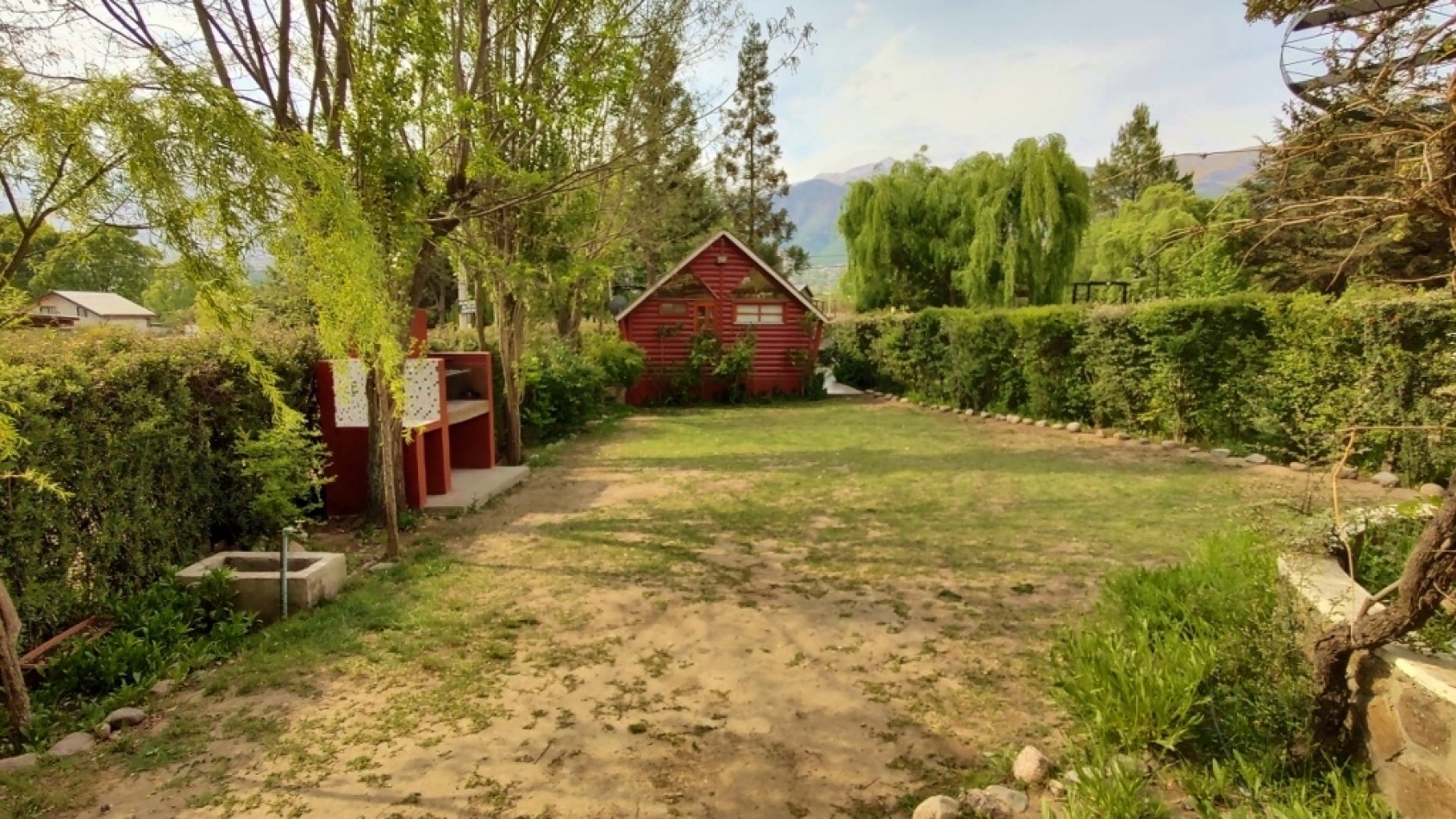 Casa Y Cabañas En Venta Tafi Del Valle - Fondo De Comercio Incluido Los Cuartos