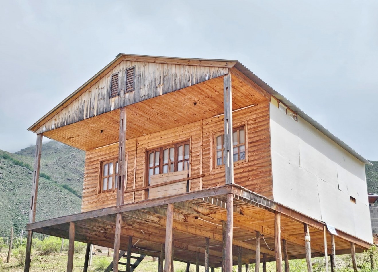 Foto Casa en Venta en Tafi Del Valle, Tucuman - U$D 25.000 - pix1093491068 - BienesOnLine