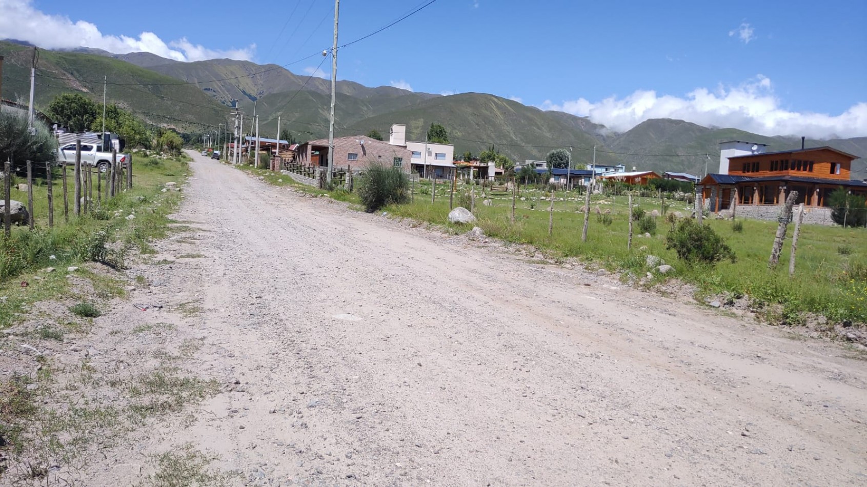 VENTA LOTE 3.472 M2 COSTA 1 - TAFI DEL VALLE - CON ESCRITURA