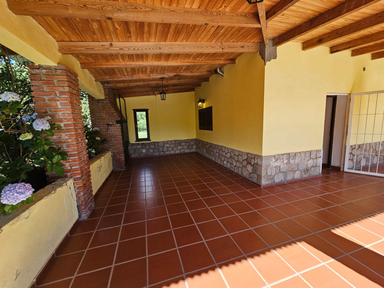 VENTA CASA CATEGORIA 5 D, 3 BÑ - TAFI DEL VALLE EL MOLLAR LOTE 5.088M2 