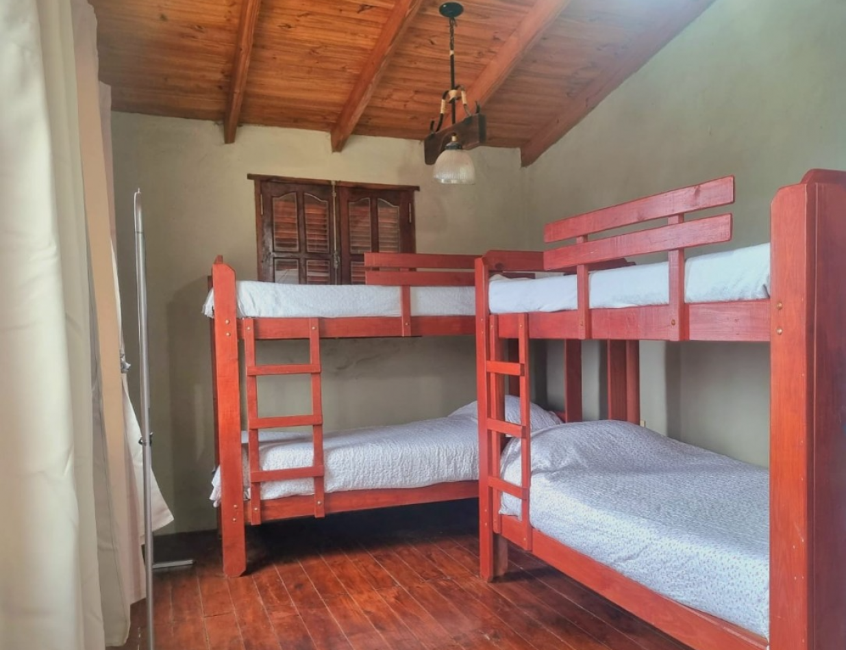 VENTA CASA 4D, 2 BAÑOS VISTA AL DIQUE LA ANGOSTURA