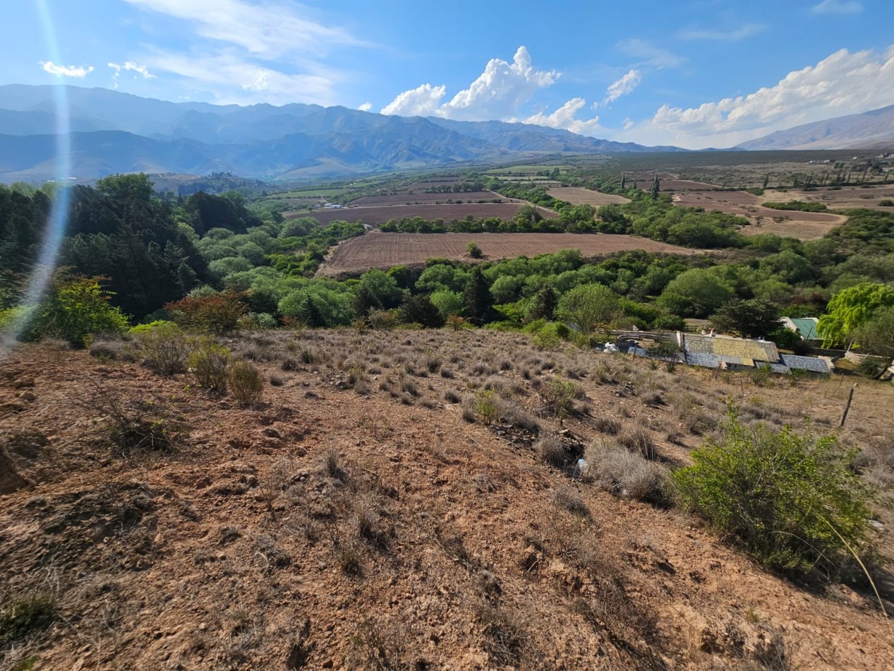 VENTA TERRENO LA BANDA TAFI DEL VALLE 2.000 M2  