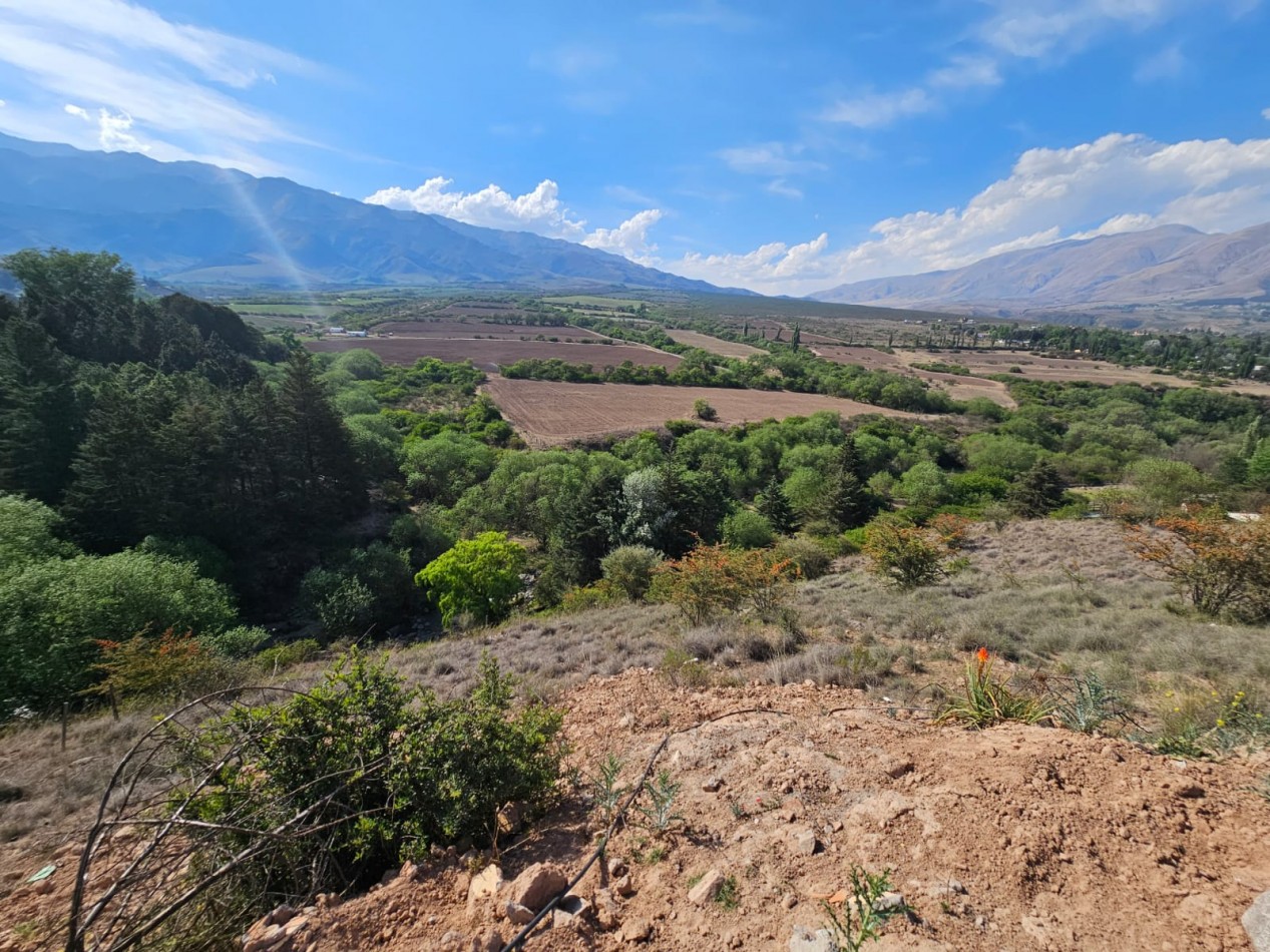 VENTA TERRENO LA BANDA TAFI DEL VALLE 2.000 M2  