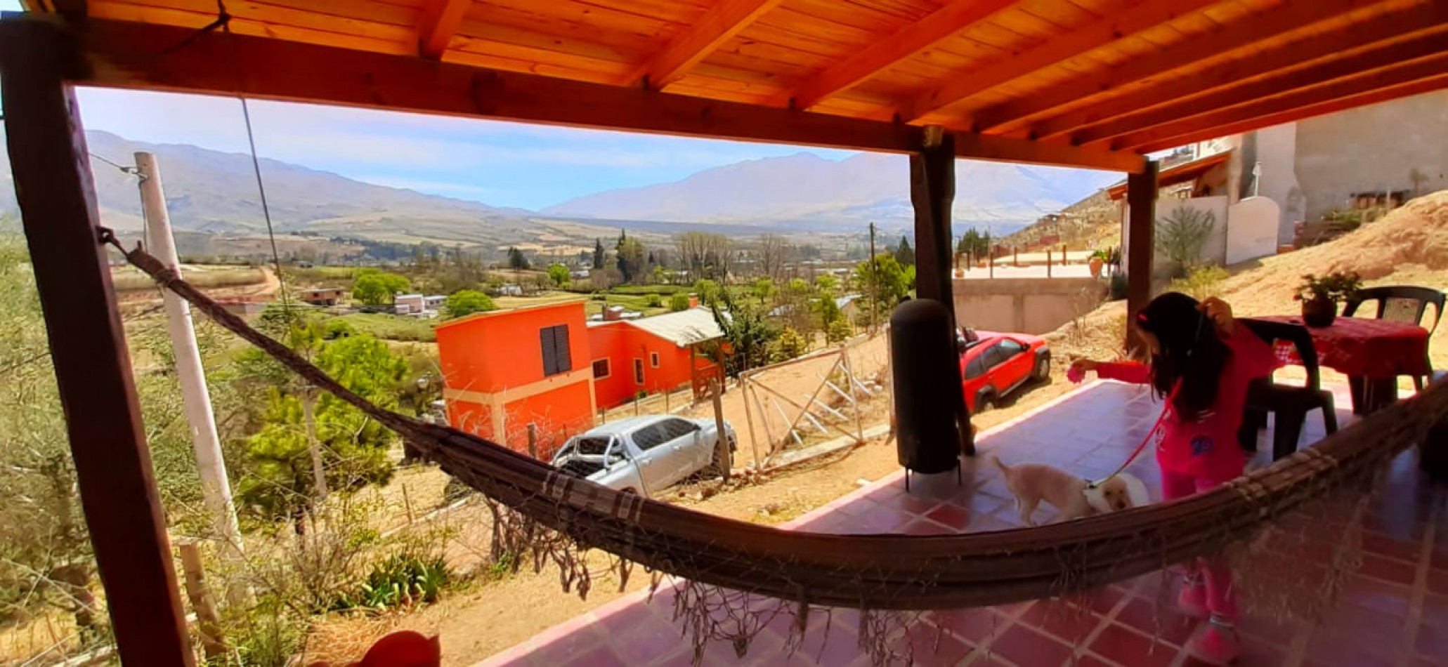 CABAÑA EN VENTA TAFI DEL VALLE ZONA ARROYO MORALES