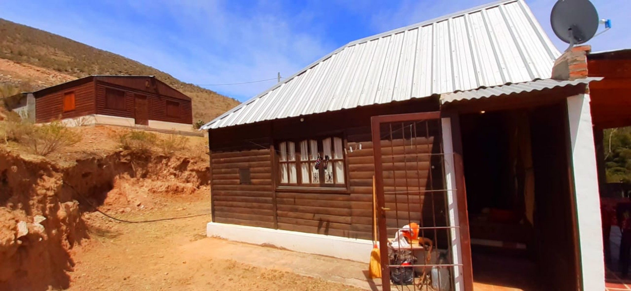 CABAÑA EN VENTA TAFI DEL VALLE ZONA ARROYO MORALES