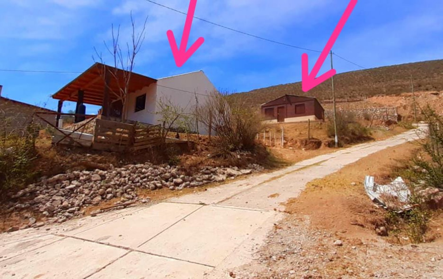 CABAÑA EN VENTA TAFI DEL VALLE ZONA ARROYO MORALES