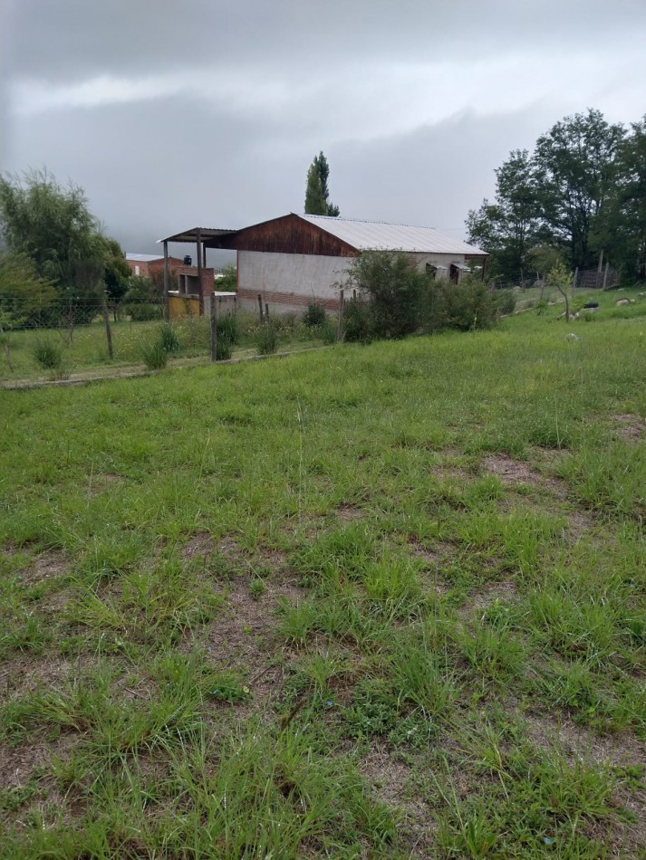 VENTA TERRENO EL MOLLAR (LAS LOMITAS) TAFI DEL VALLE 975 M2