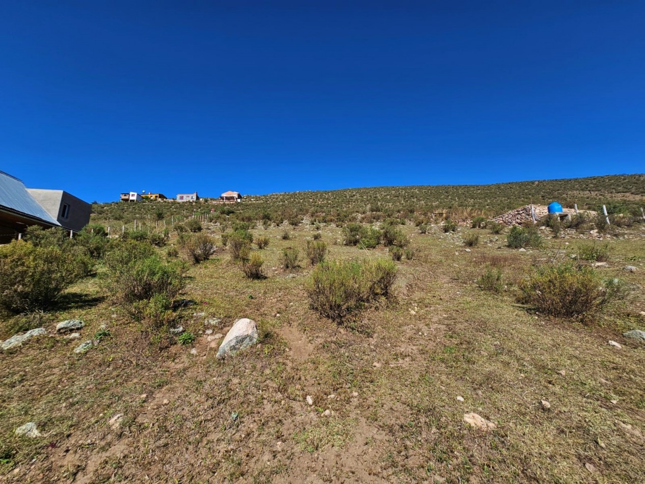 VENTA TERRENO TAFI DEL VALLE ZONA ARROYO MORALES 2000M2