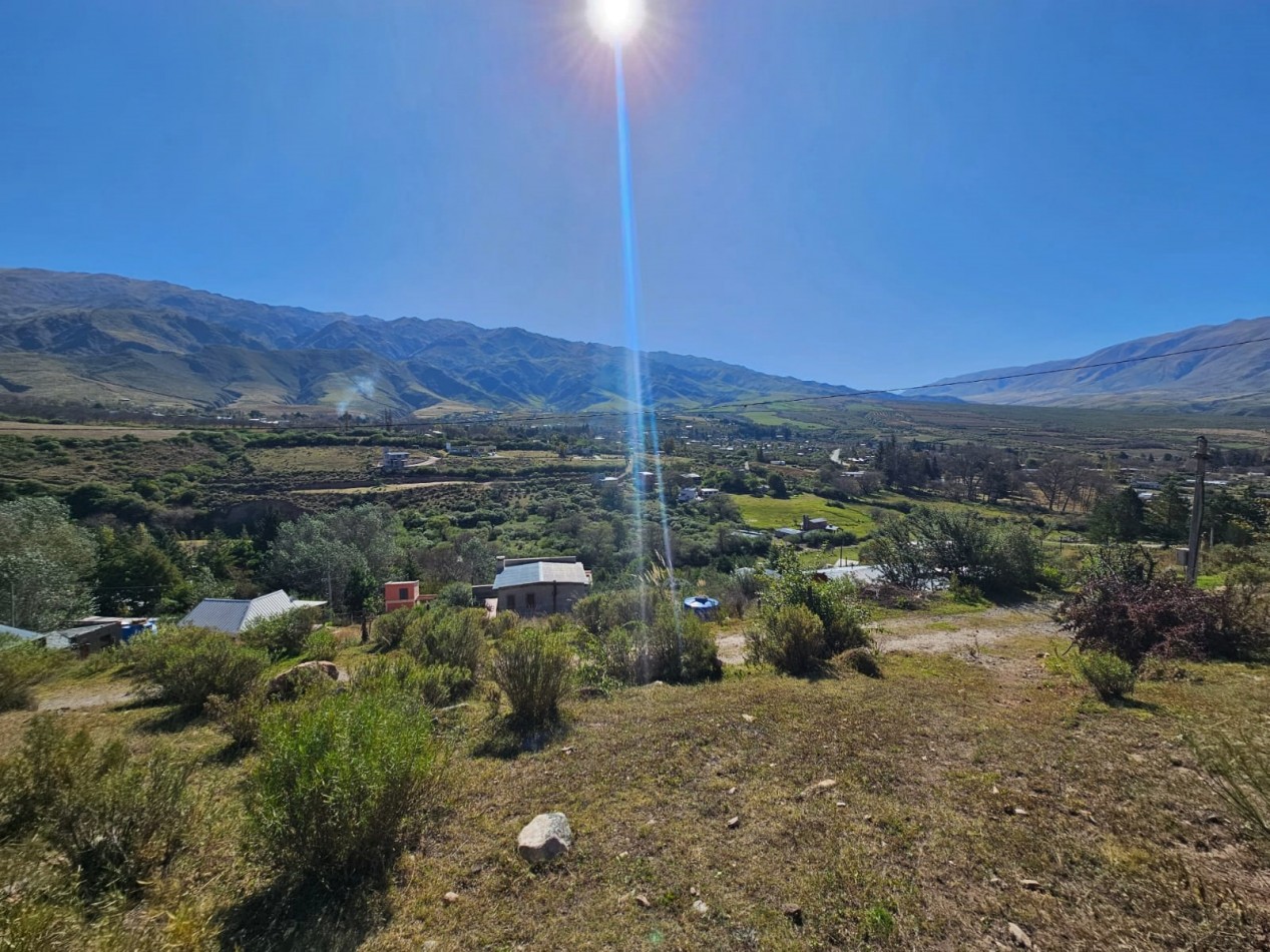 VENTA TERRENO TAFI DEL VALLE ZONA ARROYO MORALES 2000M2