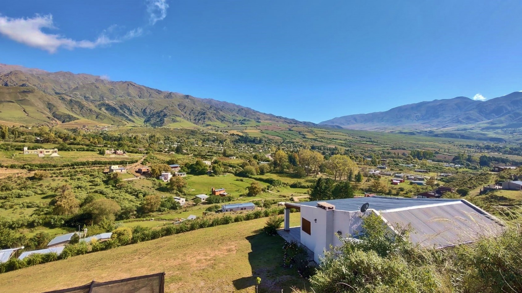 VENTA TERRENO TAFI DEL VALLE ZONA ARROYO MORALES 2000M2