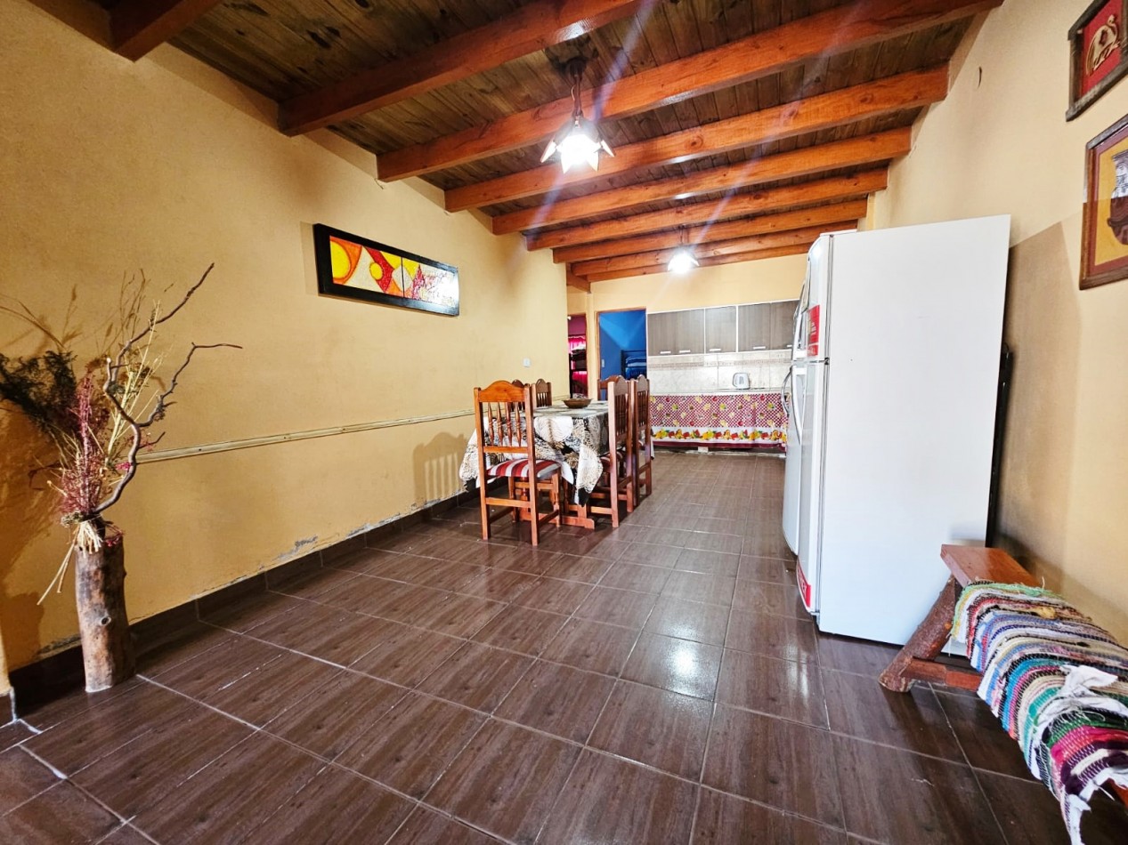 VENTA CASA 3D/2BÑ TAFI DEL VALLE ZONA COSTA 1 