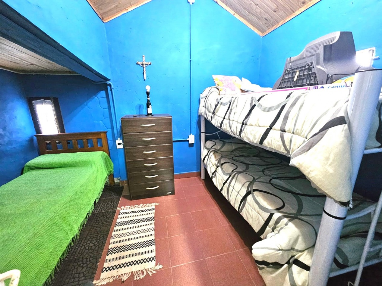 CASA EN VENTA EL CHURQUI TAFI DEL VALLE, 3 DORM. 2 BAÑOS. COCHERA