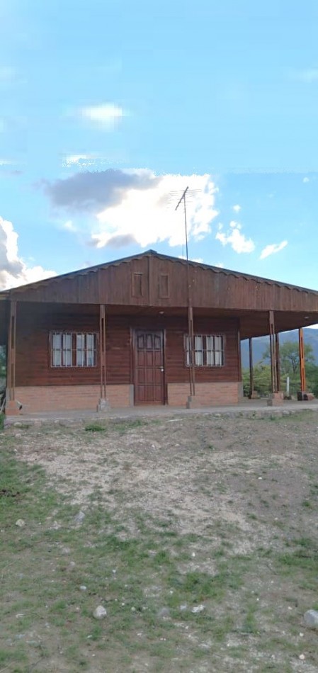 CASA EN VENTA EL MOLLAR -  TAFI DEL VALLE - MIRADOR DEL NUÑORCO