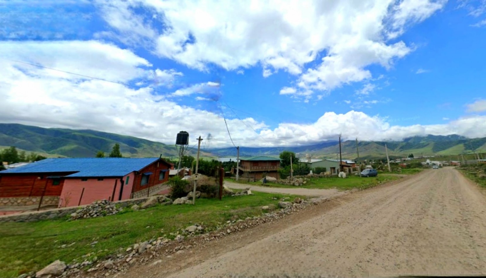 CASA EN VENTA EL MOLLAR -  TAFI DEL VALLE - MIRADOR DEL NUÑORCO