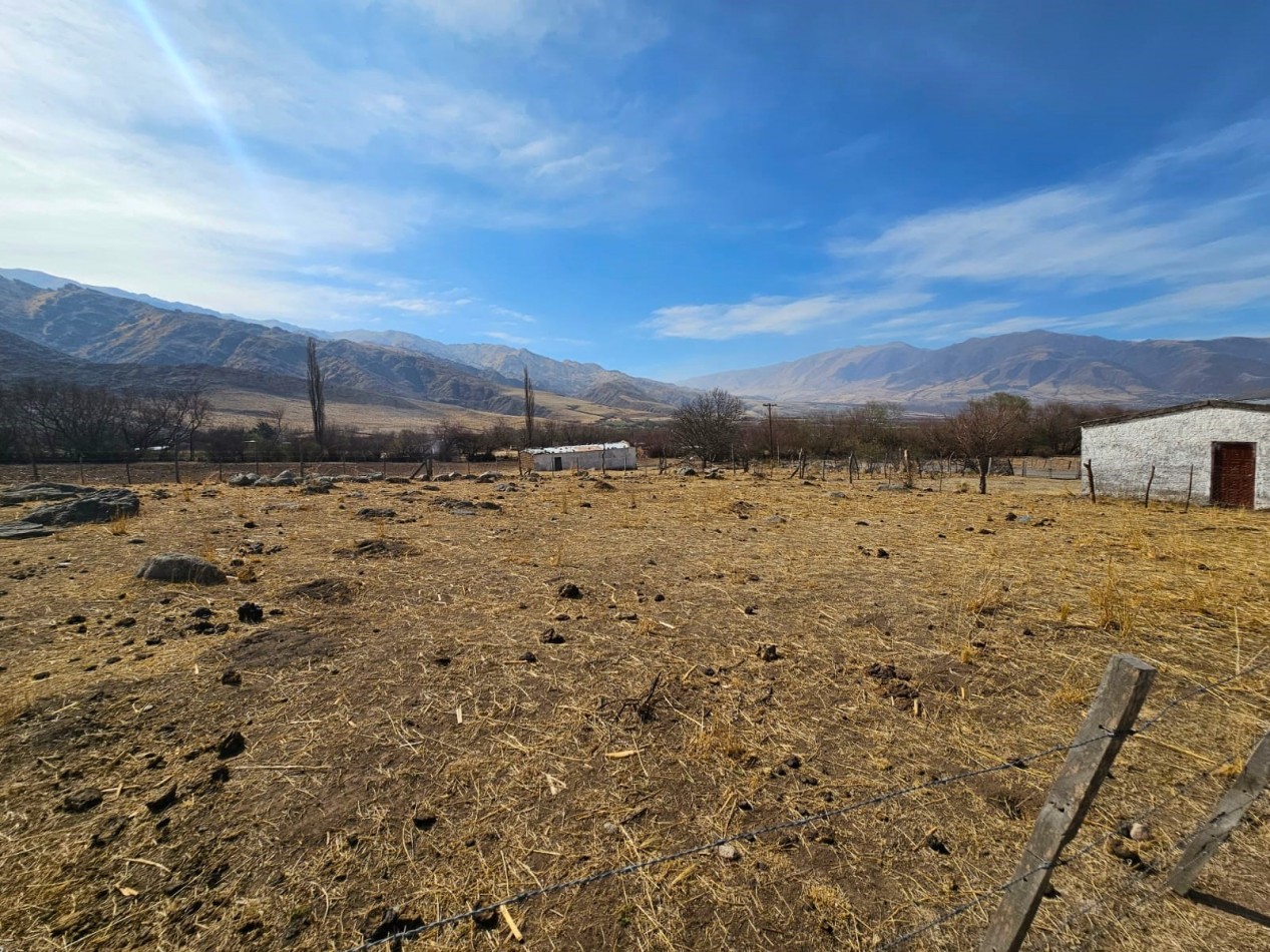 VENTA LOTE 1300 M2 EL RODEO, TAFI DEL VALLE