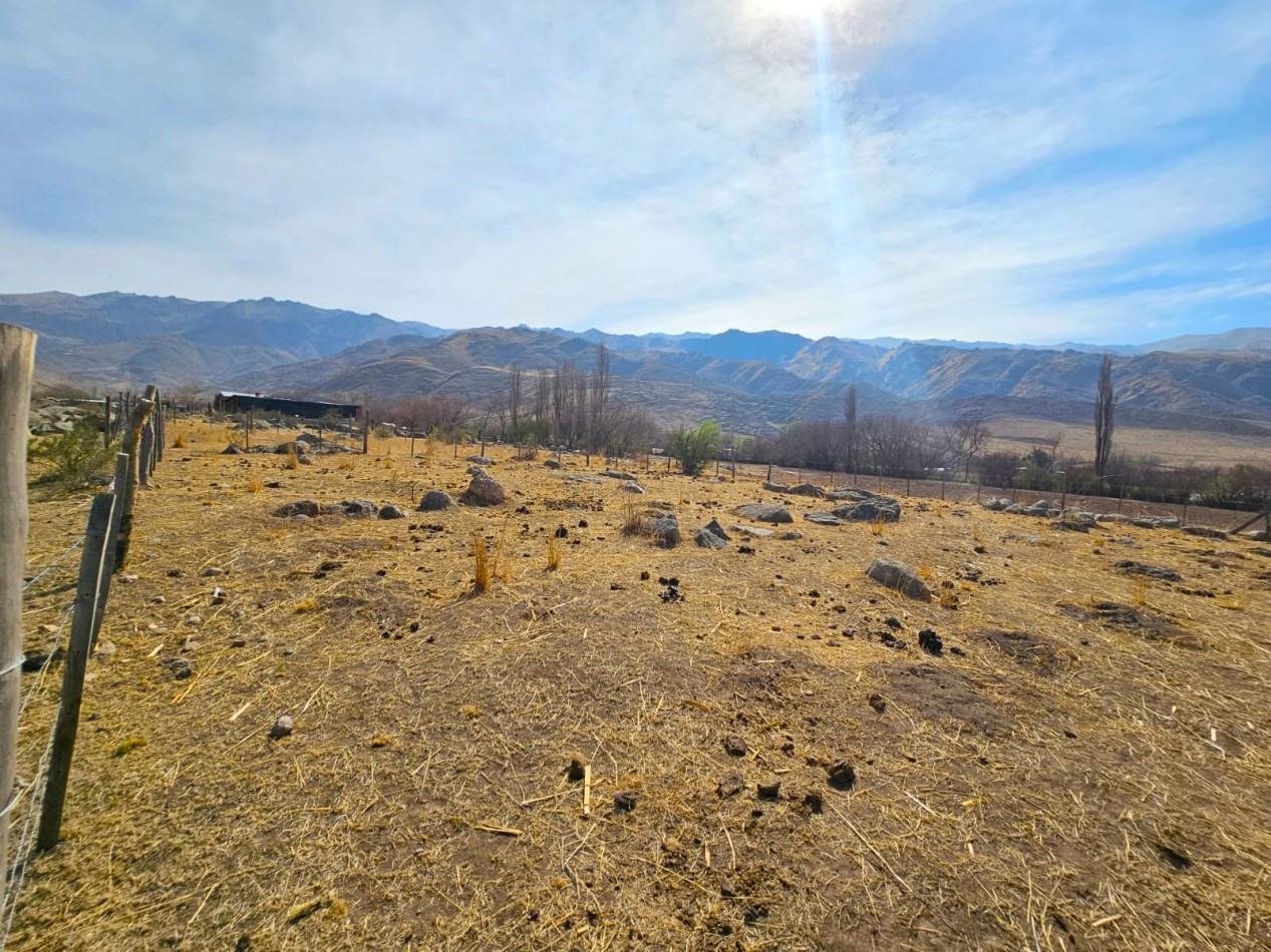 VENTA LOTE 1300 M2 EL RODEO, TAFI DEL VALLE