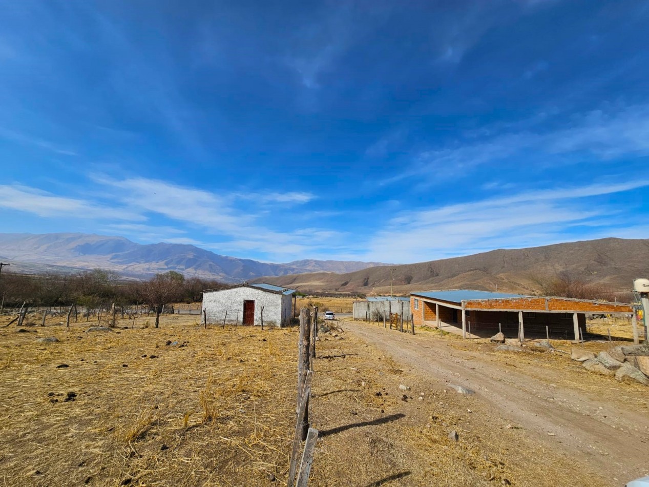 VENTA LOTE 1300 M2 EL RODEO, TAFI DEL VALLE