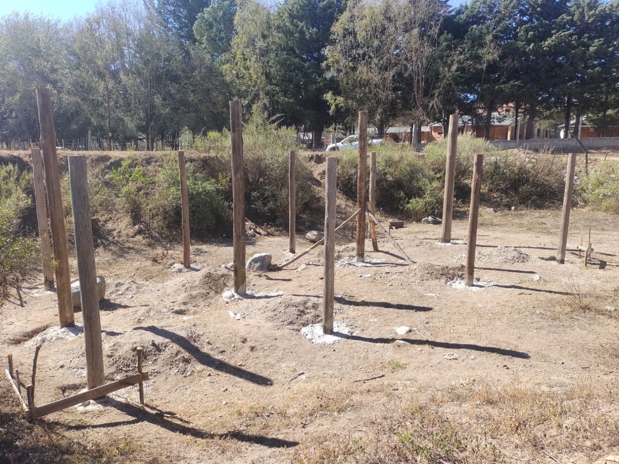 Terreno En Venta De 1.300 m2, Ubicado EN EL MOLLAR Zona Lago/ muelle - Tafi Del Valle