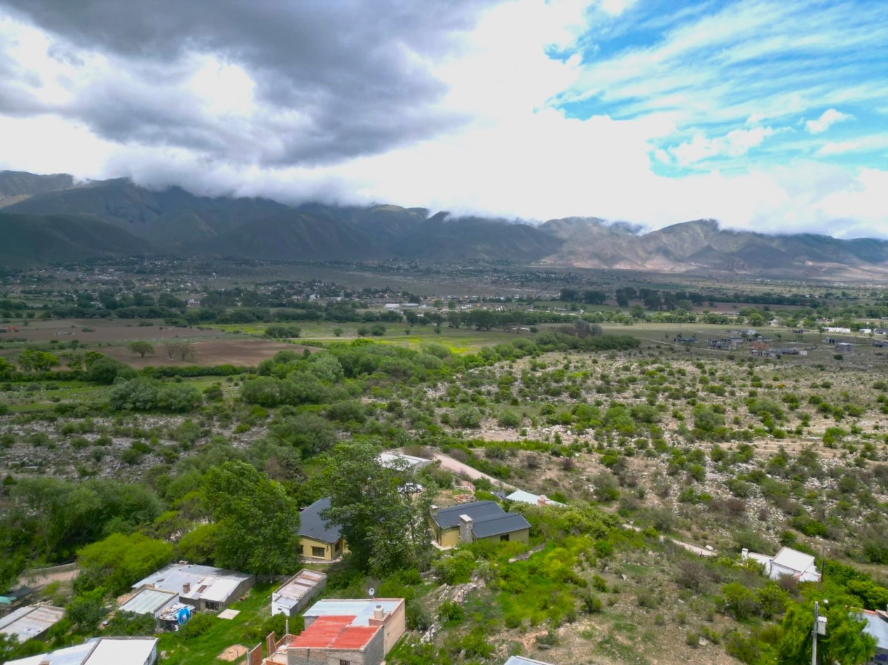 ALQUILER TEMPORARIO CASA 6 PERSONAS, TAFI DEL VALLE - LOMA DE LA CRUZ - 2D, GALERIA, ASADOR, COCHERA