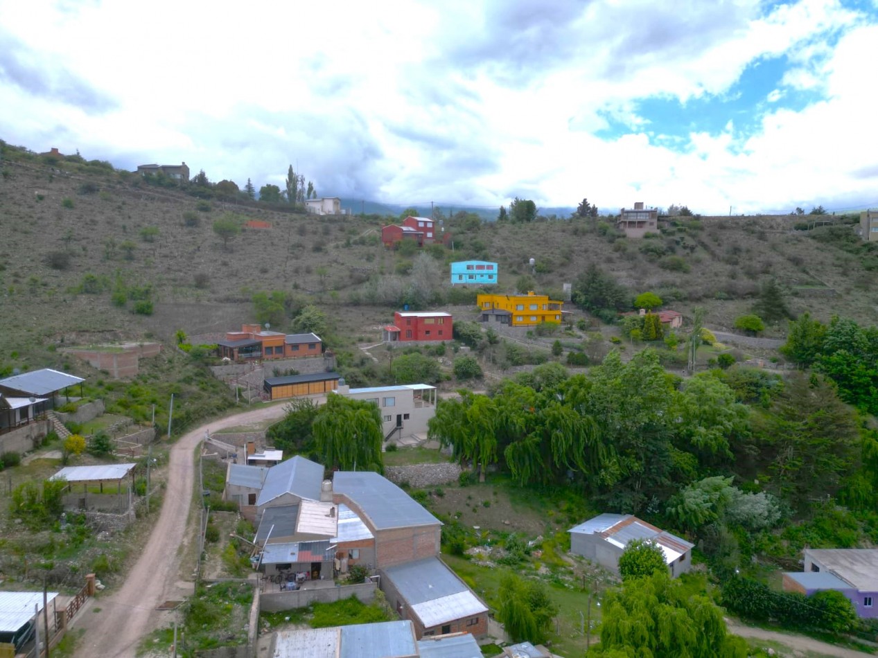 ALQUILER TEMPORARIO CASA 6 PERSONAS, TAFI DEL VALLE - LOMA DE LA CRUZ - 2D, GALERIA, ASADOR, COCHERA