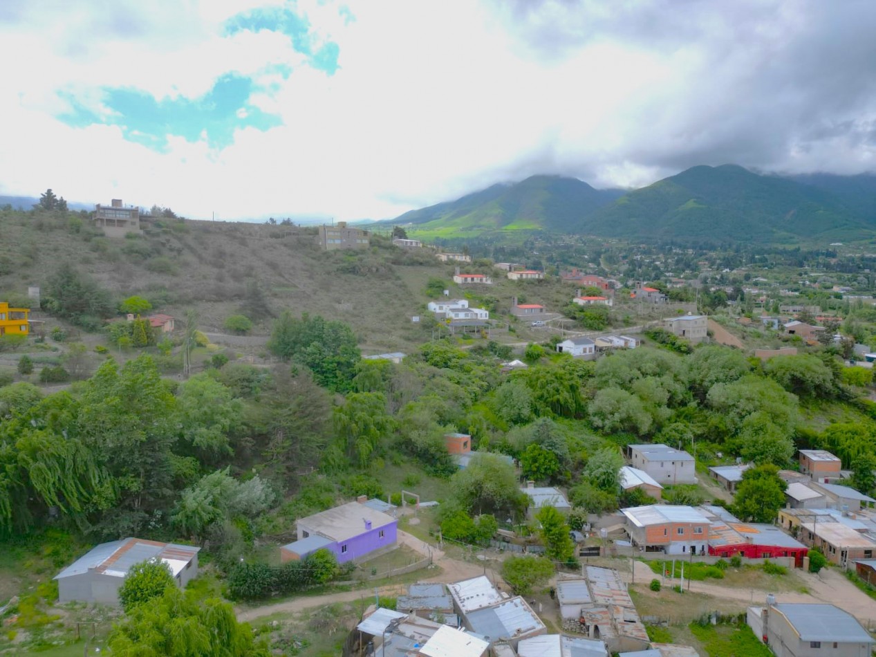 ALQUILER TEMPORARIO CASA 6 PERSONAS, TAFI DEL VALLE - LOMA DE LA CRUZ - 2D, GALERIA, ASADOR, COCHERA