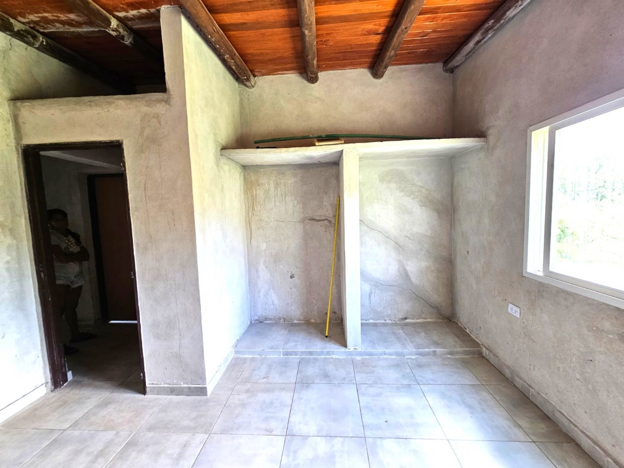 CASA EN VENTA TAFI DEL VALLE LA OVEJERIA, 3D, 2 Bñ, detalles pendientes de finalizar