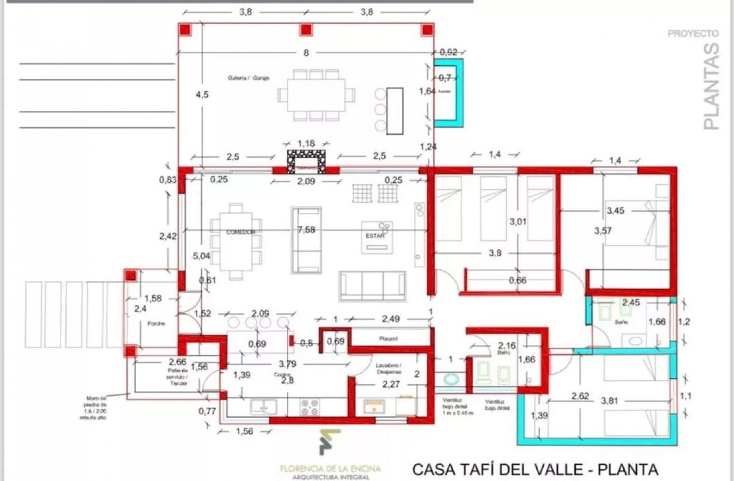 CASA EN VENTA TAFI DEL VALLE LA OVEJERIA, 3D, 2 Bñ, detalles pendientes de finalizar