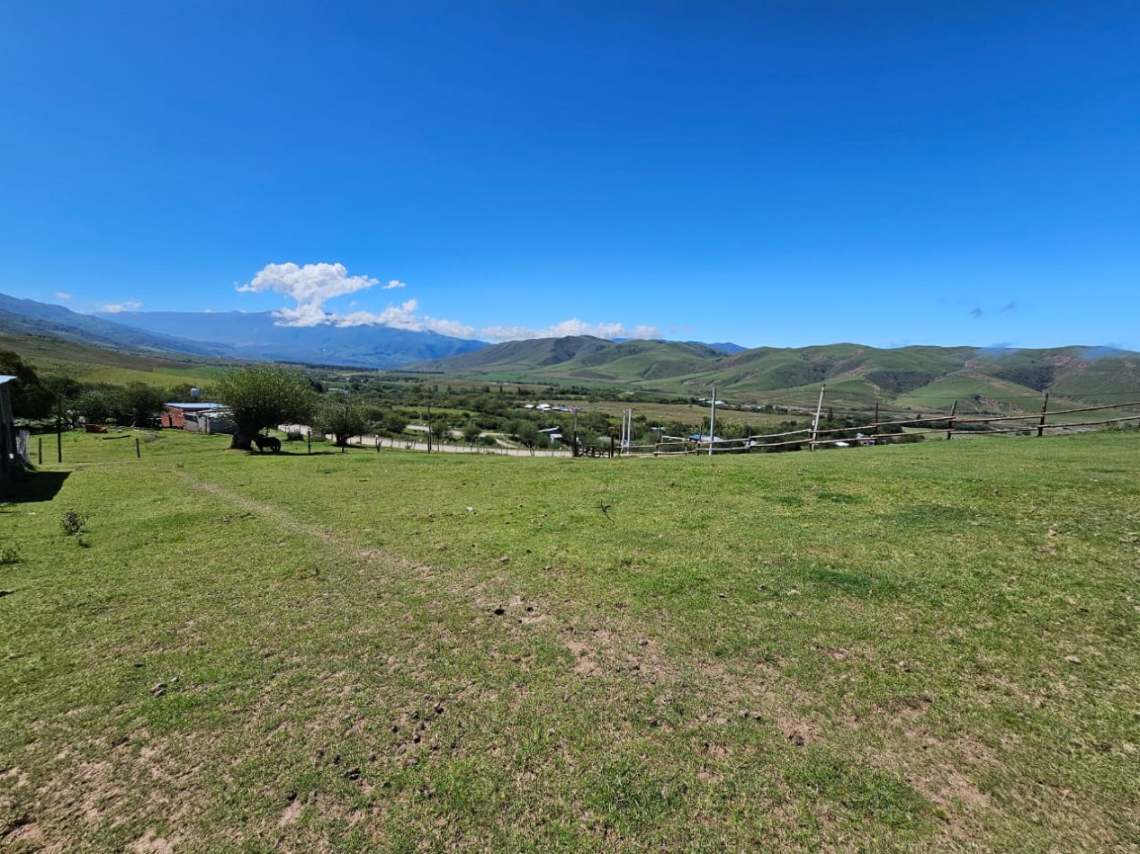 TERRENO EN VENTA 1.073 M2 TAFI DEL VALLE, LAS CARRERAS