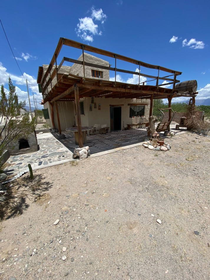 Amaicha del valle-Ruta 307 Casa esquina en venta