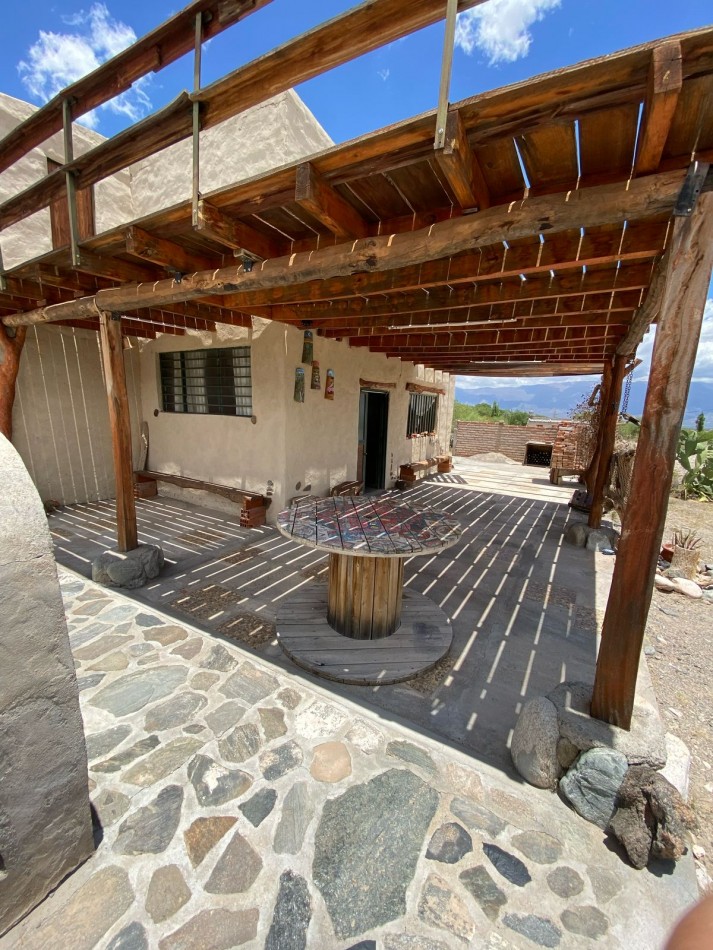 Amaicha del valle-Ruta 307 Casa esquina en venta