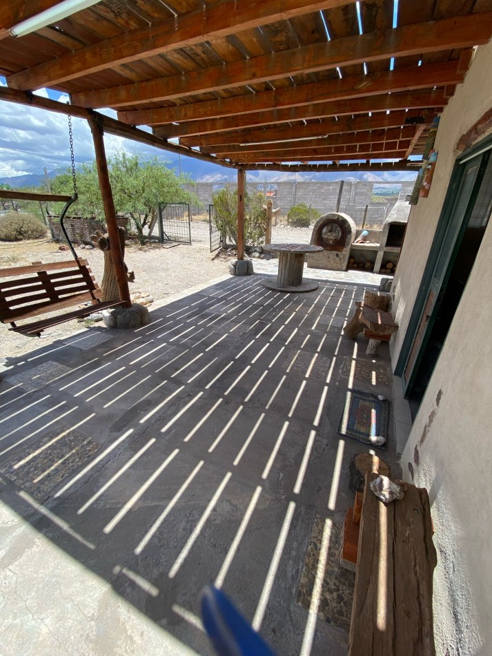 Amaicha del valle-Ruta 307 Casa esquina en venta