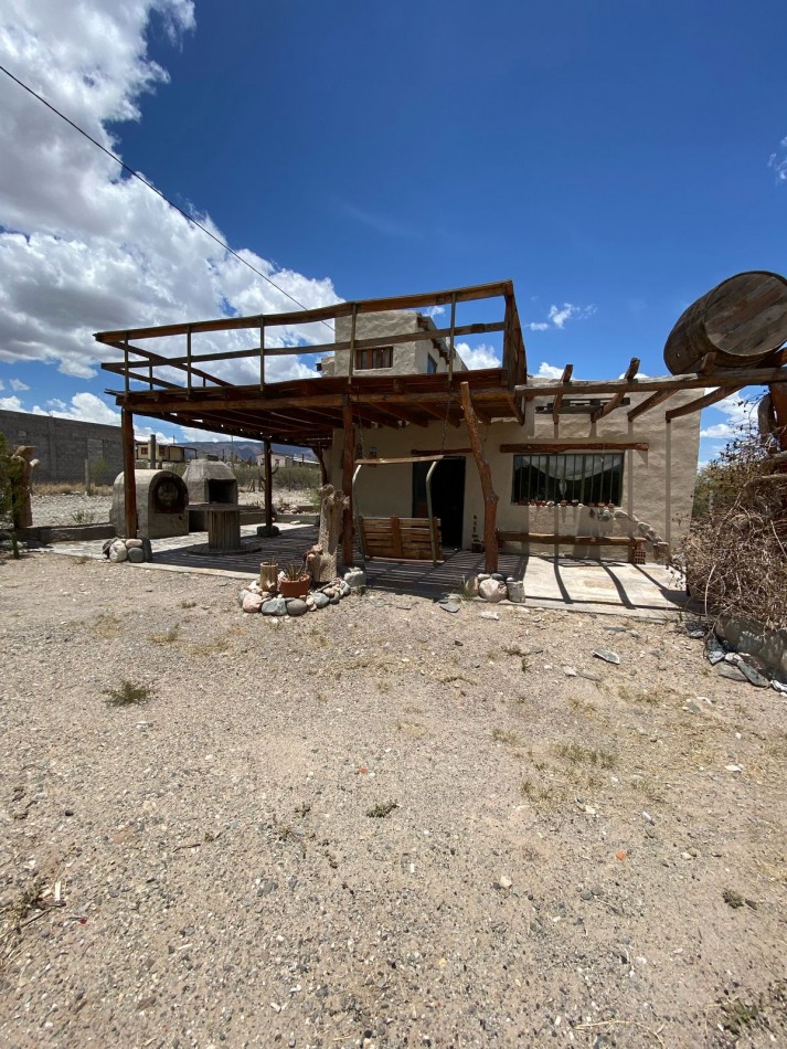 Amaicha del valle-Ruta 307 Casa esquina en venta