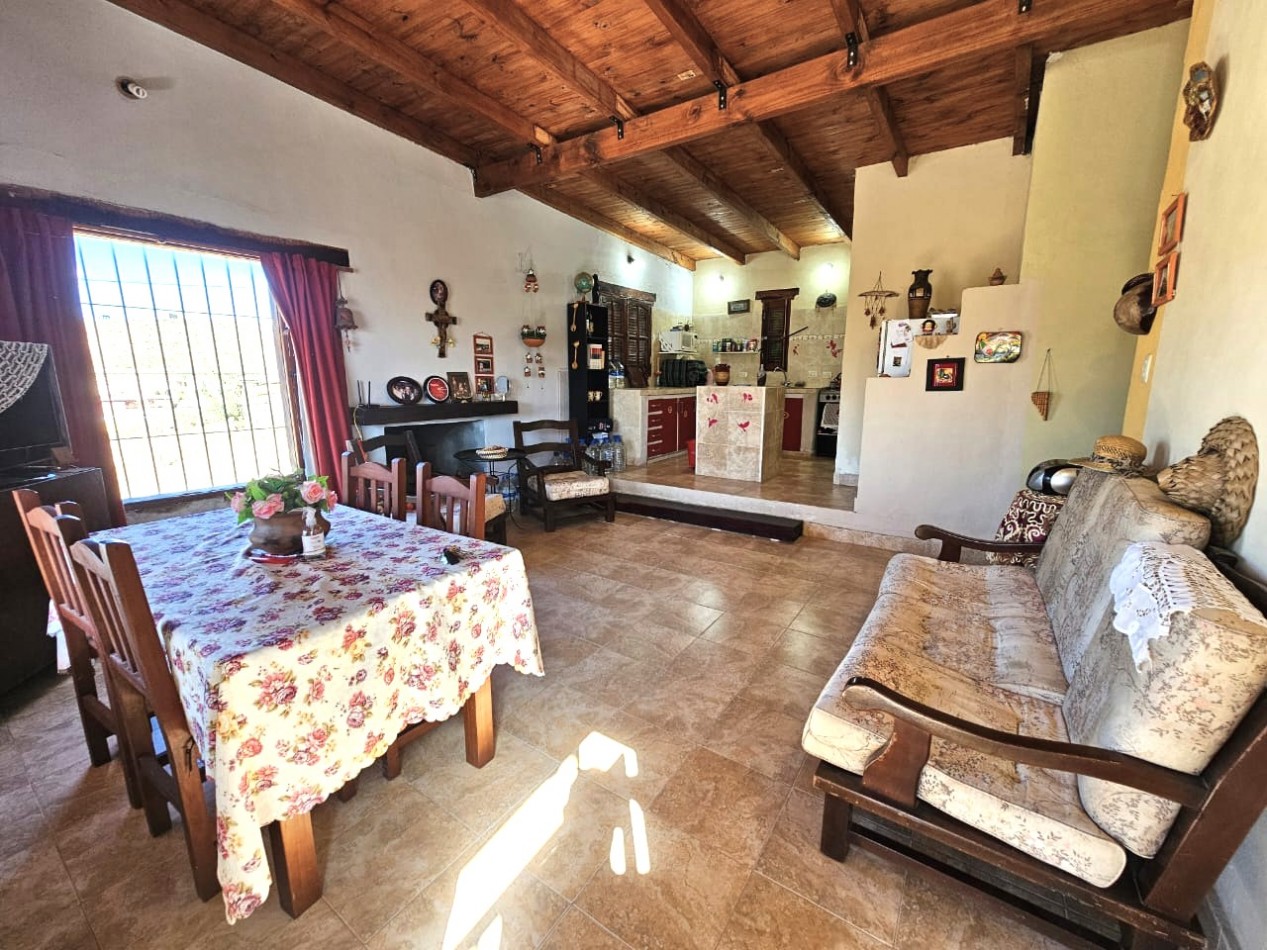 VENTA CASA TAFI DEL VALLE, 3D, 2Bñ, Cochera, Asador, Galeria Lote 1.000 m2