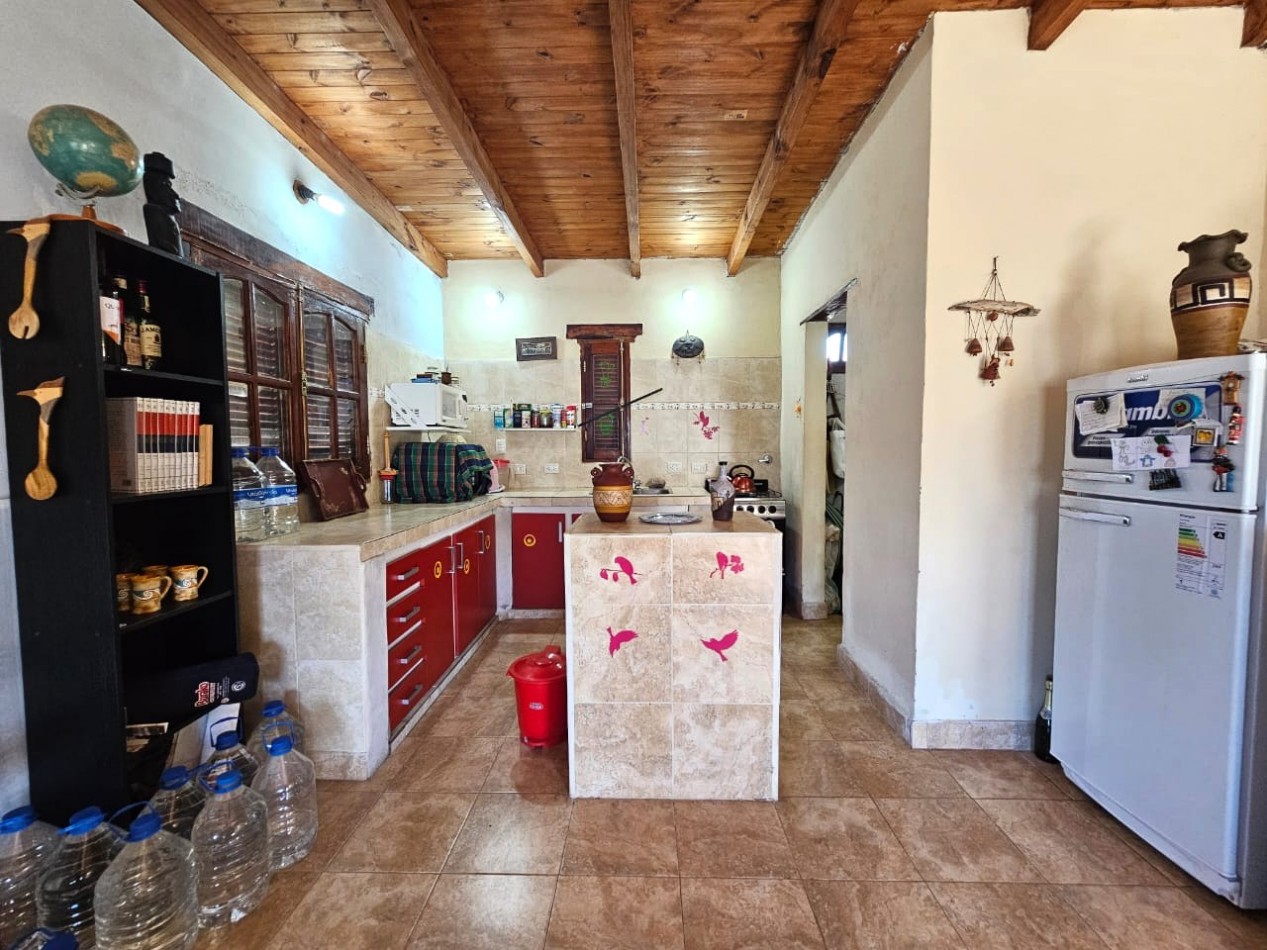 VENTA CASA TAFI DEL VALLE, 3D, 2Bñ, Cochera, Asador, Galeria Lote 1.000 m2