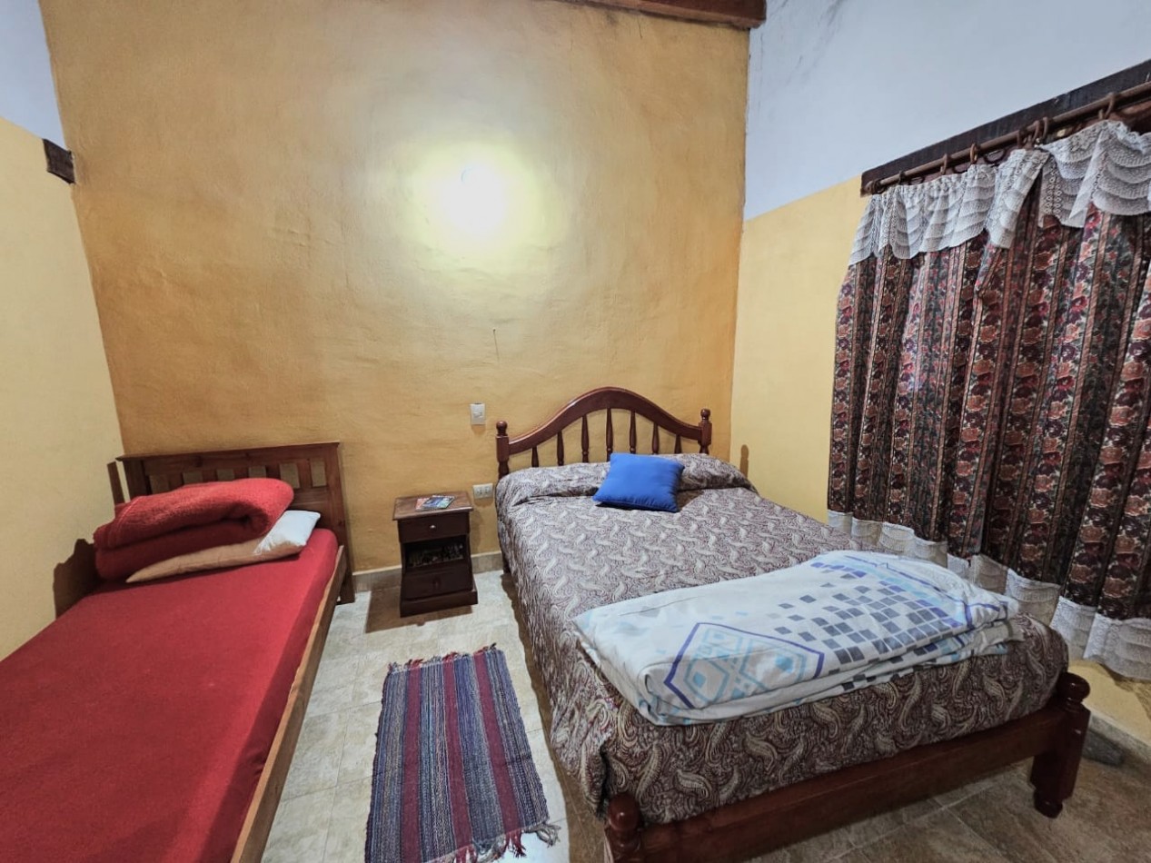 VENTA CASA TAFI DEL VALLE, 3D, 2Bñ, Cochera, Asador, Galeria Lote 1.000 m2