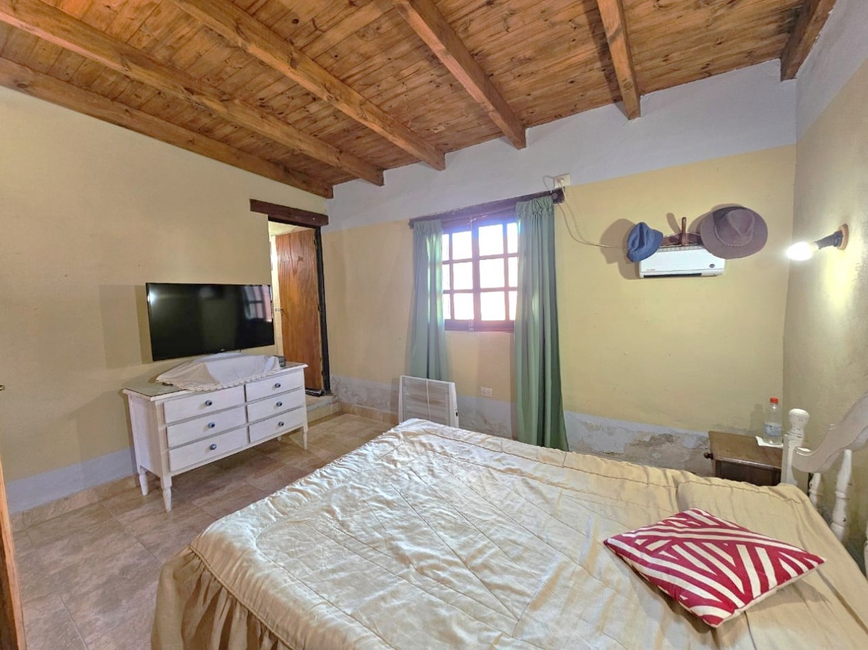 VENTA CASA TAFI DEL VALLE, 3D, 2Bñ, Cochera, Asador, Galeria Lote 1.000 m2