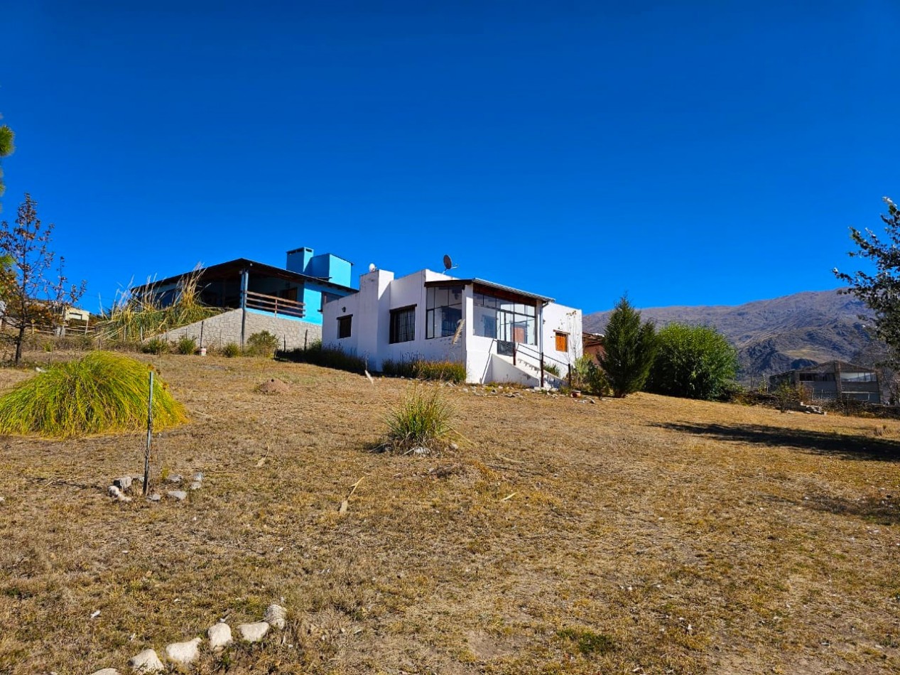 VENTA CASA TAFI DEL VALLE, 3D, 2Bñ, Cochera, Asador, Galeria Lote 1.000 m2
