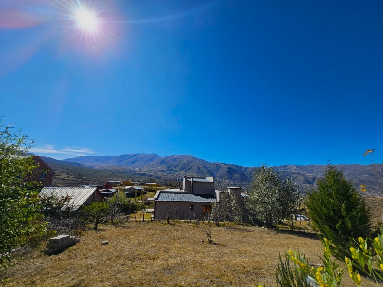 VENTA CASA TAFI DEL VALLE, 3D, 2Bñ, Cochera, Asador, Galeria Lote 1.000 m2