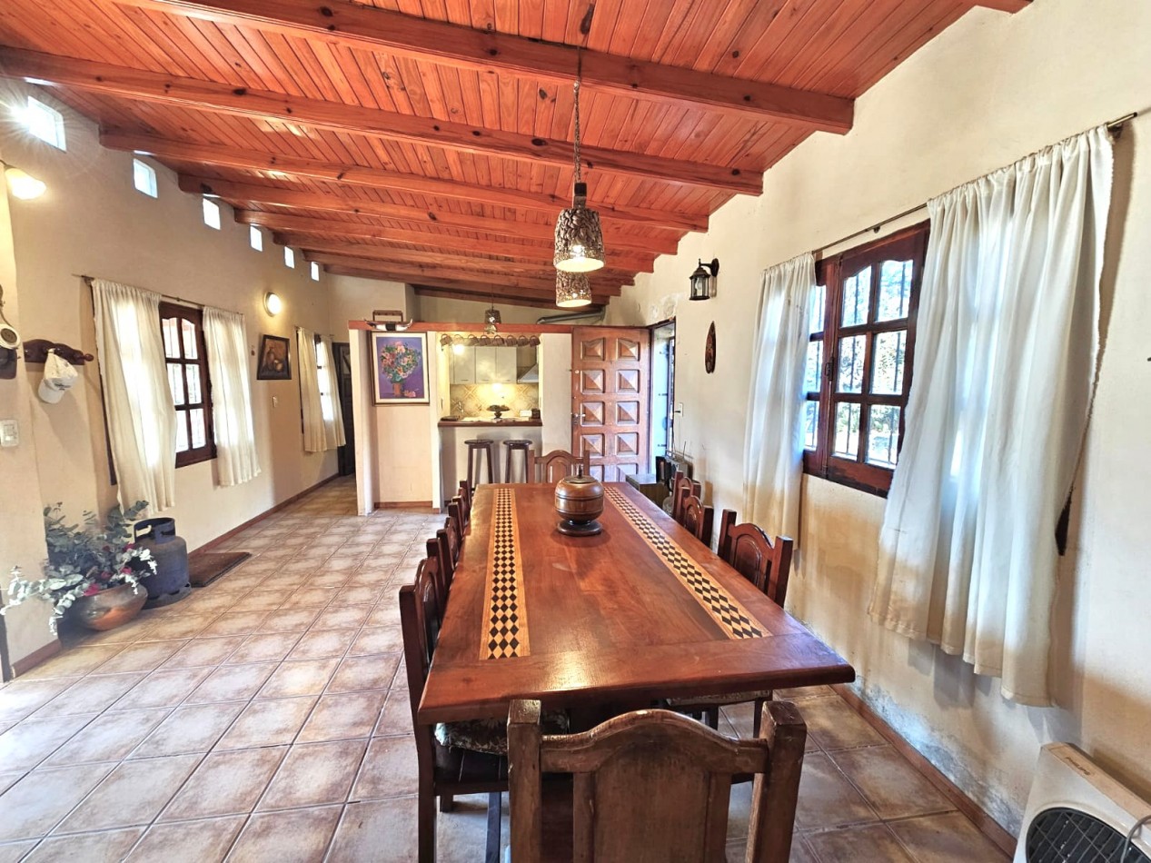 CASA EN VENTA 3D, VISTA PANORAMICA, EL MOLLAR, TAFI DEL VALLE