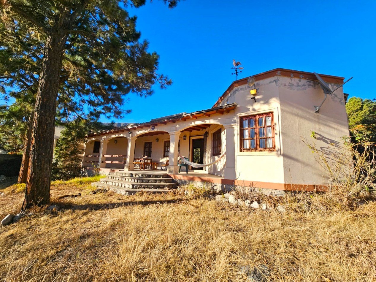 CASA EN VENTA 3D, VISTA PANORAMICA, EL MOLLAR, TAFI DEL VALLE
