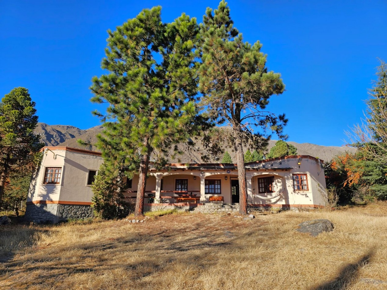 CASA EN VENTA 3D, VISTA PANORAMICA, EL MOLLAR, TAFI DEL VALLE