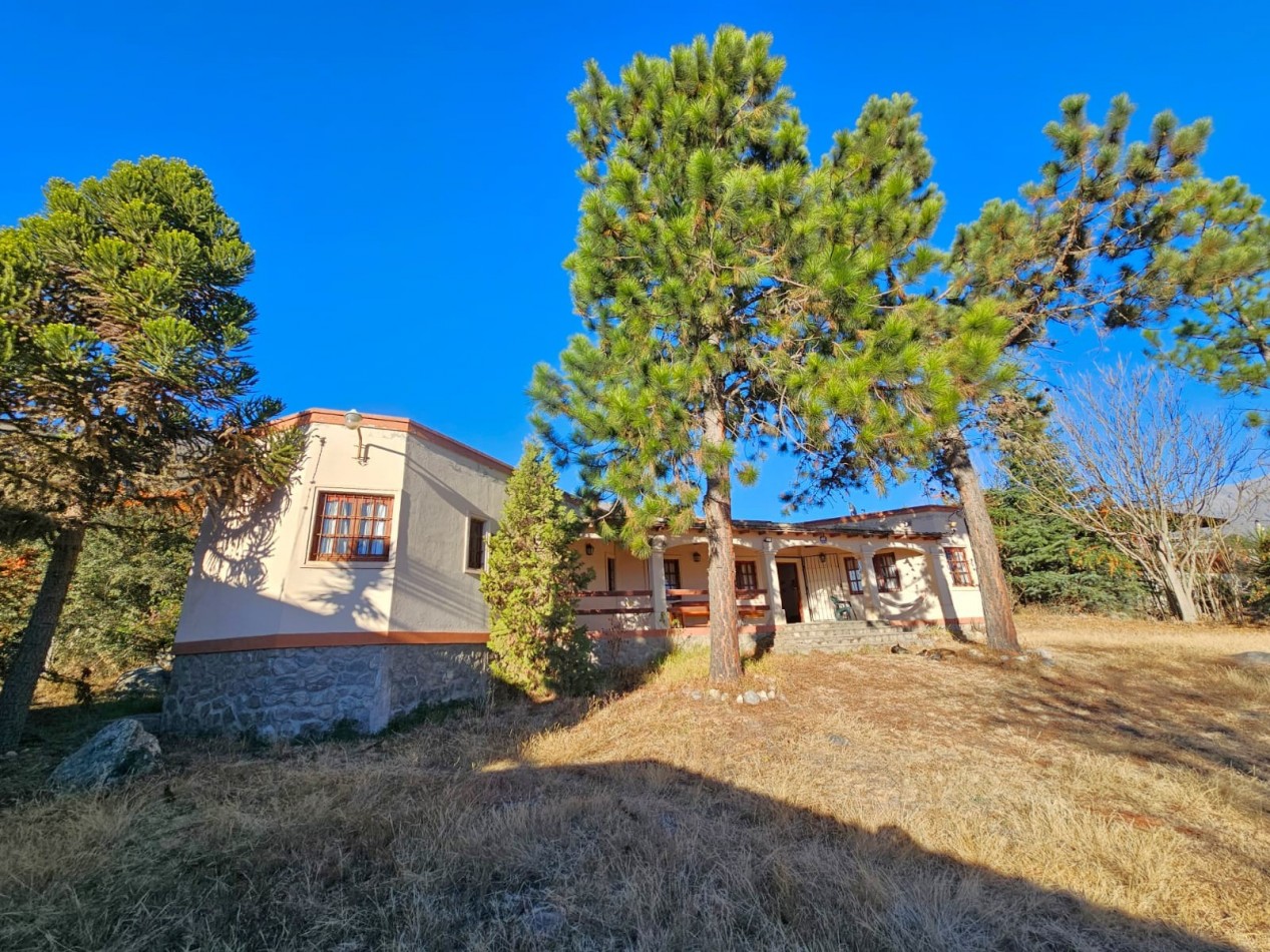 CASA EN VENTA 3D, VISTA PANORAMICA, EL MOLLAR, TAFI DEL VALLE