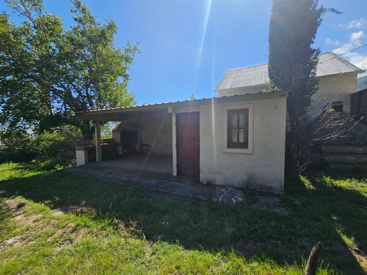 CASA EN VENTA 3D, VISTA PANORAMICA, EL MOLLAR, TAFI DEL VALLE