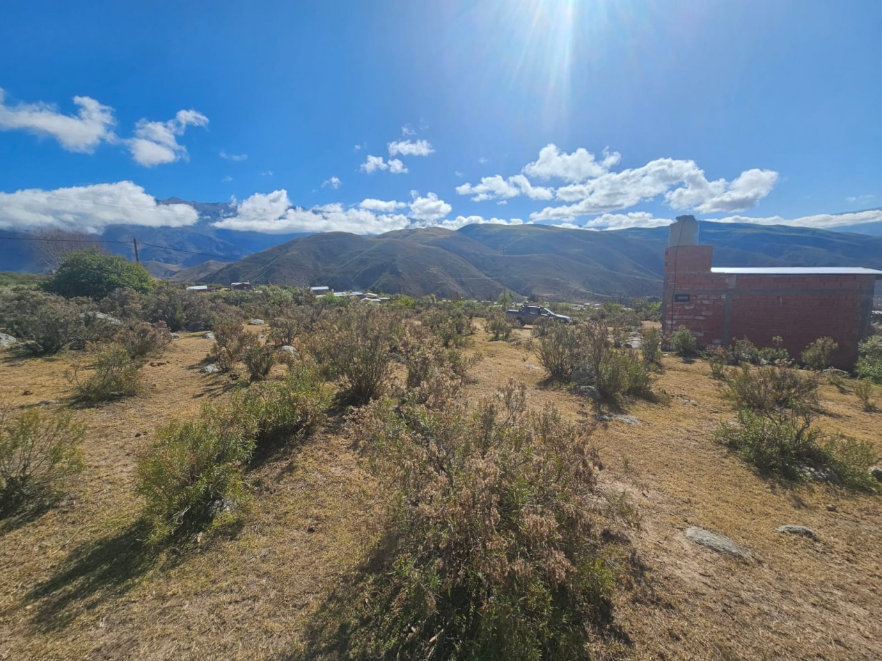 VENTA TERRENO EL MOLLAR, VISTA PANORAMICA 3.750 M2