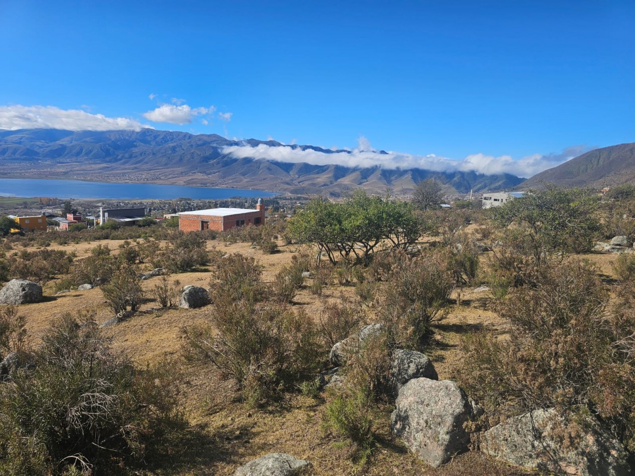 VENTA TERRENO EL MOLLAR, VISTA PANORAMICA 3.750 M2