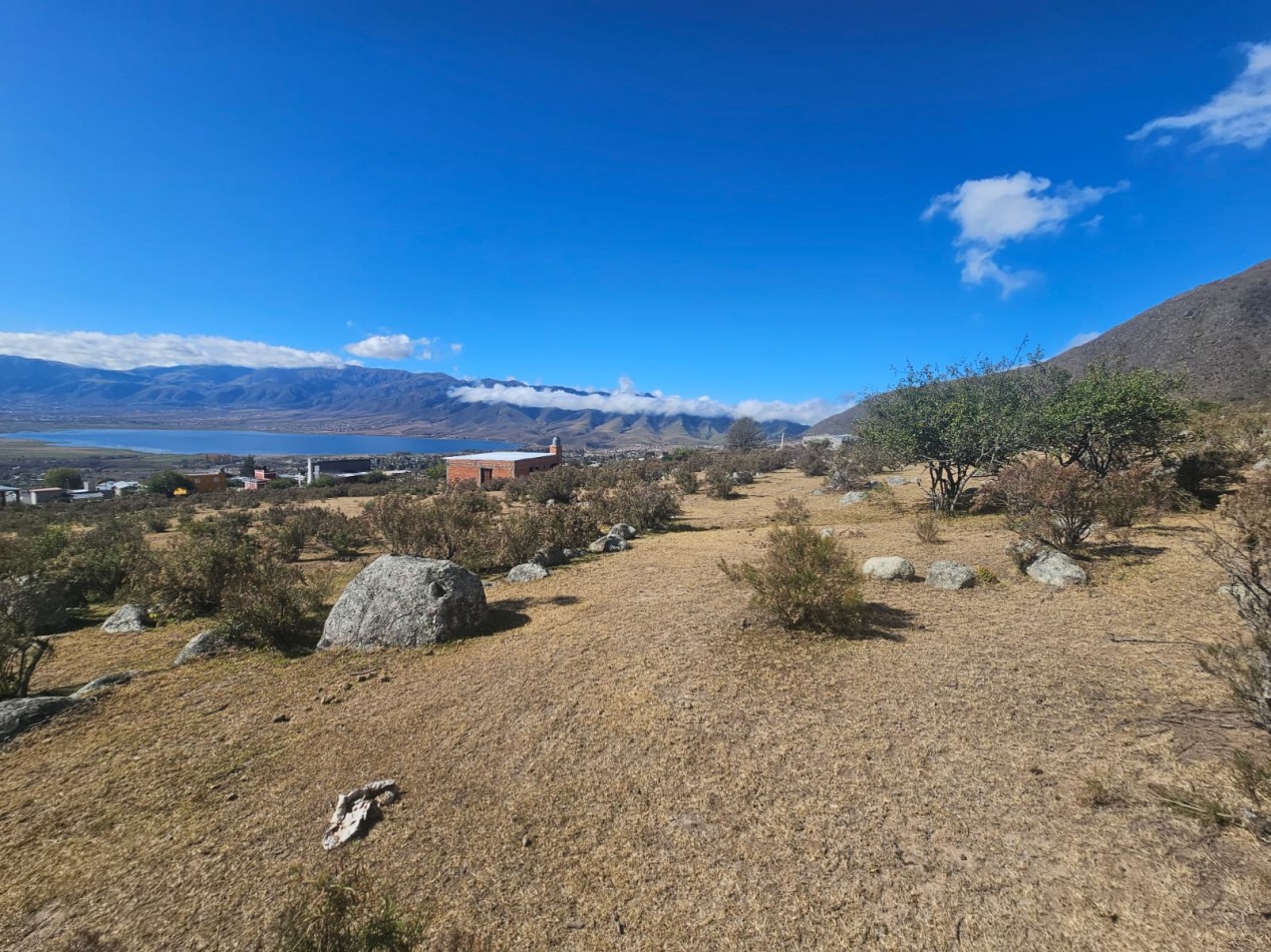 VENTA TERRENO EL MOLLAR, VISTA PANORAMICA 3.750 M2